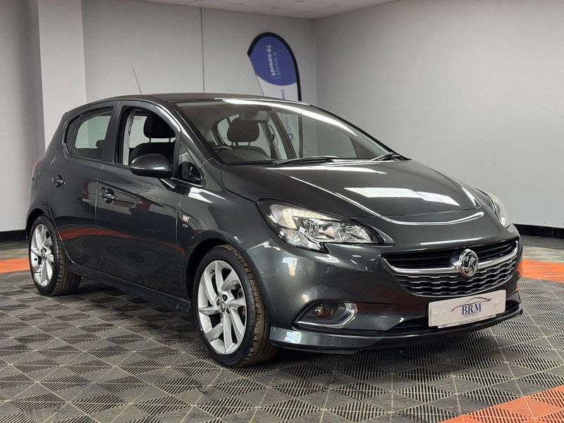 Vauxhall Corsa 1.4i ecoFLEX SRi VX Line Euro 6 5dr 5dr Manual 2025