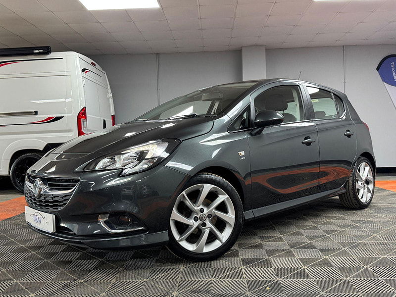 Vauxhall Corsa 1.4i ecoFLEX SRi VX Line Euro 6 5dr 5dr Manual 2025