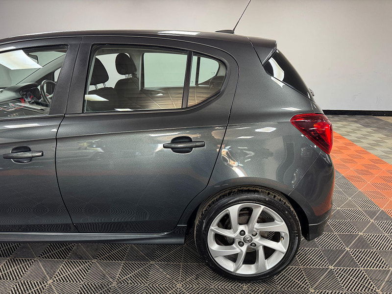 Vauxhall Corsa 1.4i ecoFLEX SRi VX Line Euro 6 5dr 5dr Manual 2025