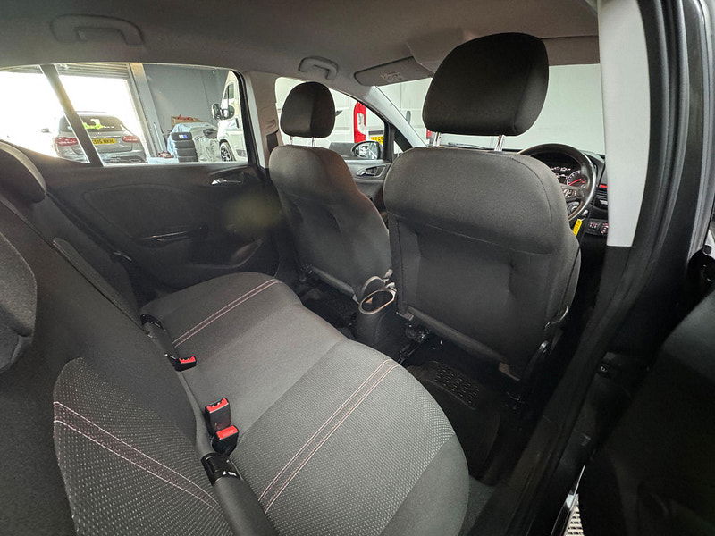 Vauxhall Corsa 1.4i ecoFLEX SRi VX Line Euro 6 5dr 5dr Manual 2025