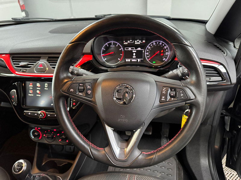 Vauxhall Corsa 1.4i ecoFLEX SRi VX Line Euro 6 5dr 5dr Manual 2025