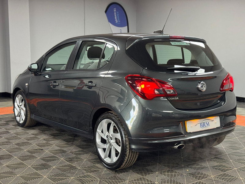 Vauxhall Corsa 1.4i ecoFLEX SRi VX Line Euro 6 5dr 5dr Manual 2025