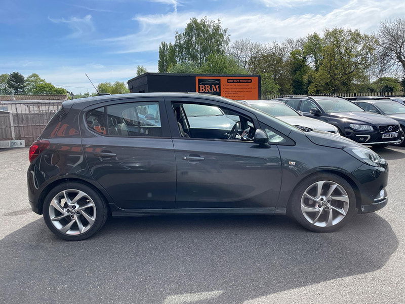 Vauxhall Corsa 1.4i ecoFLEX SRi VX Line Euro 6 5dr 5dr Manual 2025