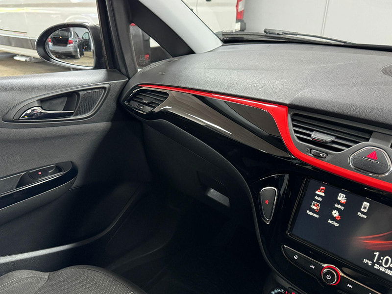 Vauxhall Corsa 1.4i ecoFLEX SRi VX Line Euro 6 5dr 5dr Manual 2025