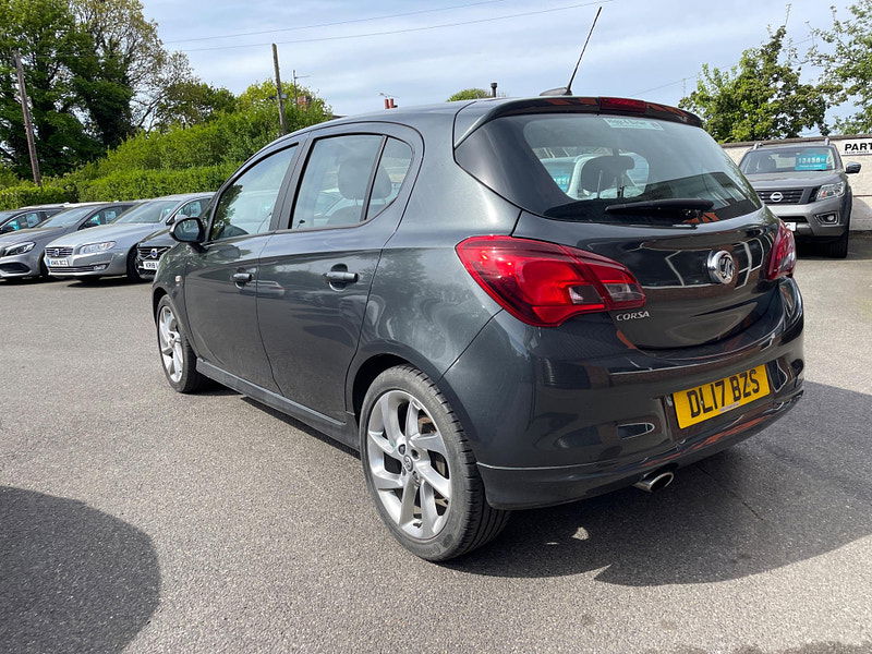 Vauxhall Corsa 1.4i ecoFLEX SRi VX Line Euro 6 5dr 5dr Manual 2025