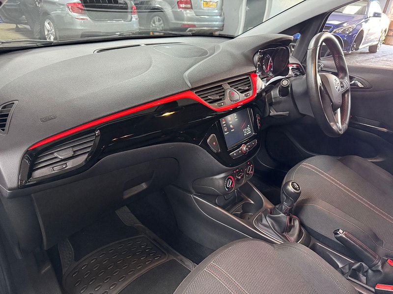 Vauxhall Corsa 1.4i ecoFLEX SRi VX Line Euro 6 5dr 5dr Manual 2025