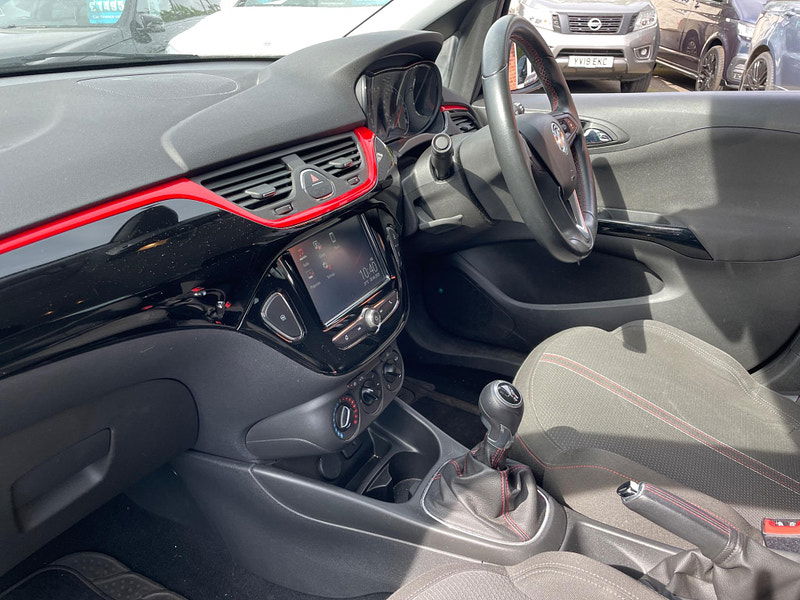 Vauxhall Corsa 1.4i ecoFLEX SRi VX Line Euro 6 5dr 5dr Manual 2025