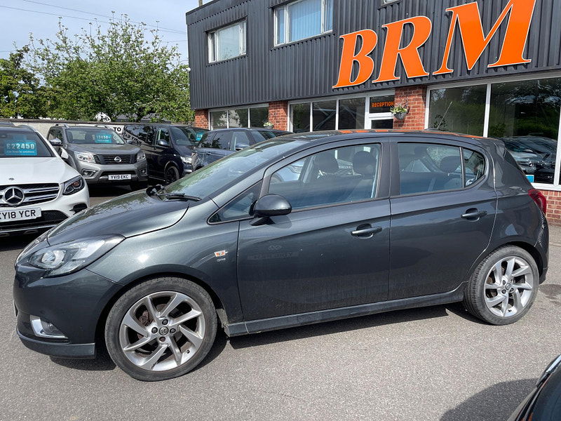 Vauxhall Corsa 1.4i ecoFLEX SRi VX Line Euro 6 5dr 5dr Manual 2025