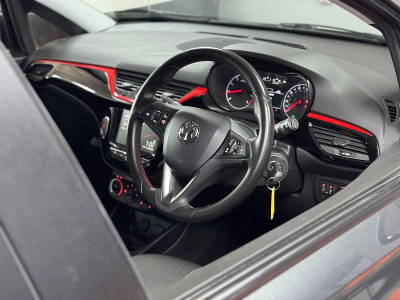 Vauxhall Corsa 1.4i ecoFLEX SRi VX Line Euro 6 5dr 5dr Manual 2025