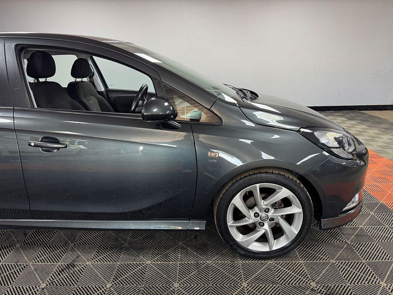 Vauxhall Corsa 1.4i ecoFLEX SRi VX Line Euro 6 5dr 5dr Manual 2025