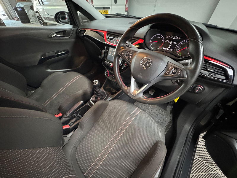 Vauxhall Corsa 1.4i ecoFLEX SRi VX Line Euro 6 5dr 5dr Manual 2025