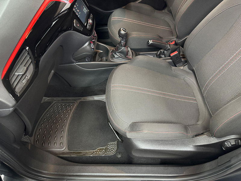 Vauxhall Corsa 1.4i ecoFLEX SRi VX Line Euro 6 5dr 5dr Manual 2025