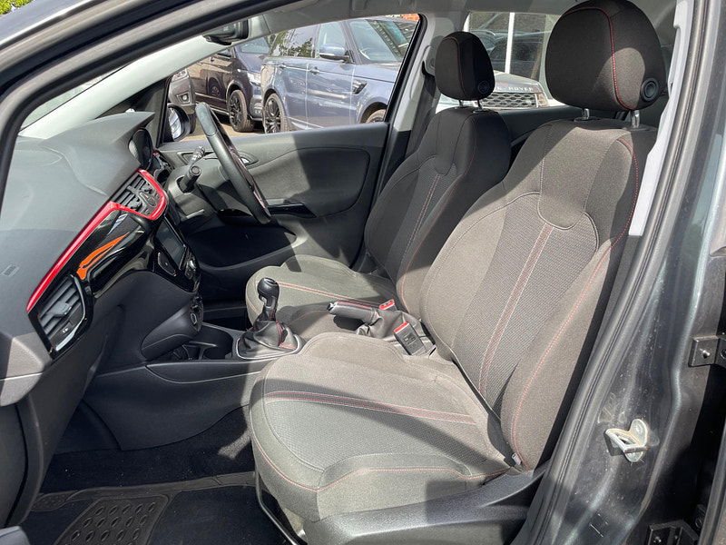 Vauxhall Corsa 1.4i ecoFLEX SRi VX Line Euro 6 5dr 5dr Manual 2025