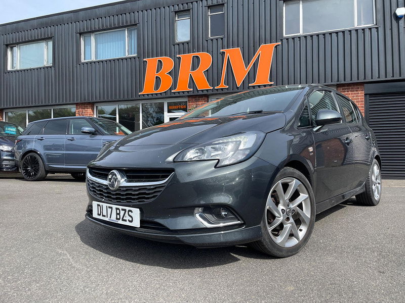 Vauxhall Corsa 1.4i ecoFLEX SRi VX Line Euro 6 5dr 5dr Manual 2025