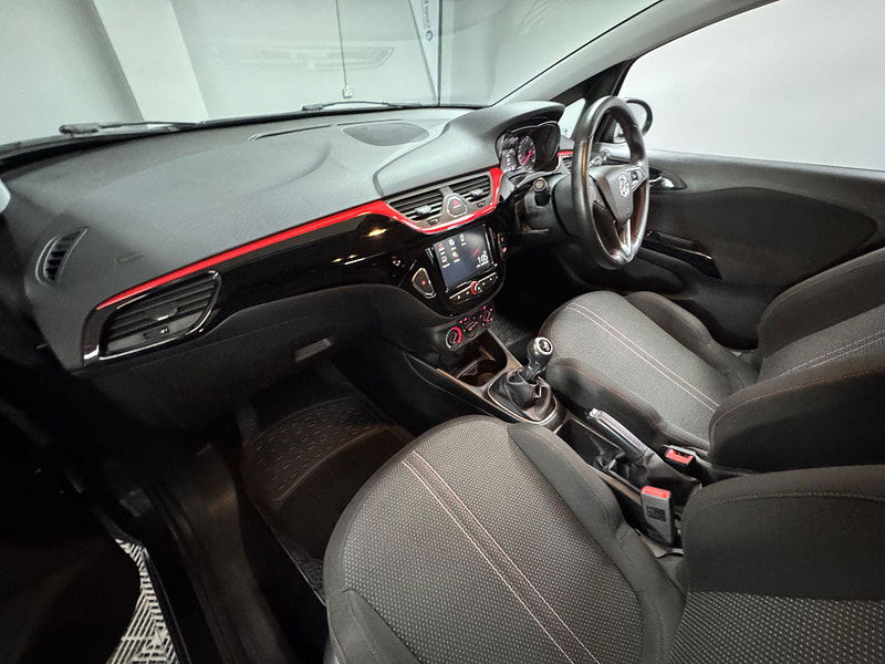 Vauxhall Corsa 1.4i ecoFLEX SRi VX Line Euro 6 5dr 5dr Manual 2025