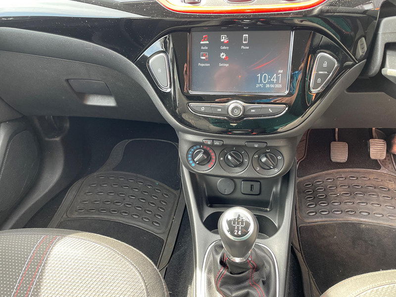 Vauxhall Corsa 1.4i ecoFLEX SRi VX Line Euro 6 5dr 5dr Manual 2025