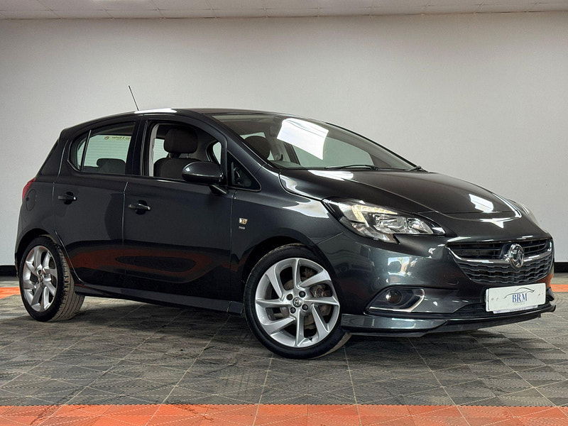 Vauxhall Corsa 1.4i ecoFLEX SRi VX Line Euro 6 5dr 5dr Manual 2025