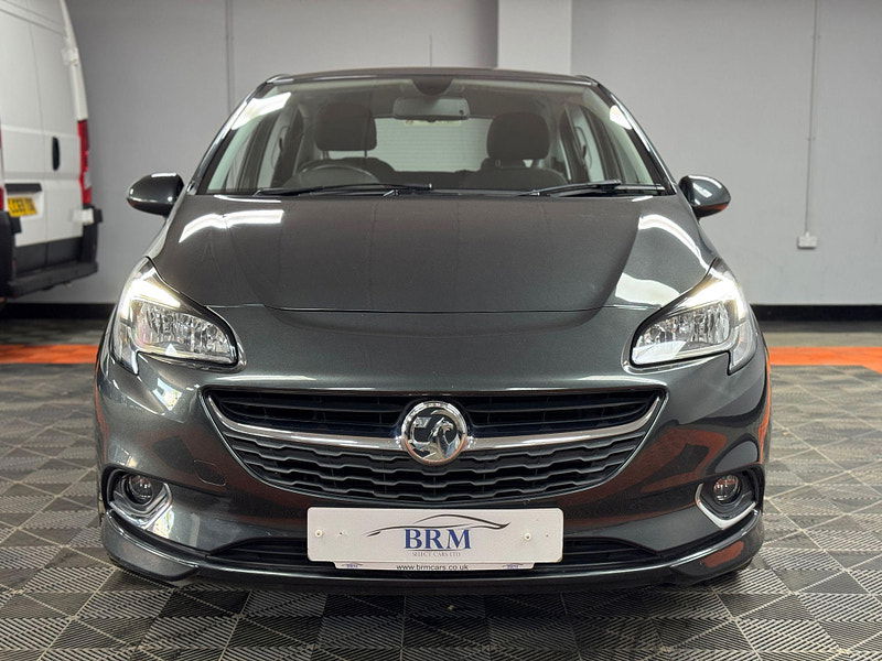 Vauxhall Corsa 1.4i ecoFLEX SRi VX Line Euro 6 5dr 5dr Manual 2025