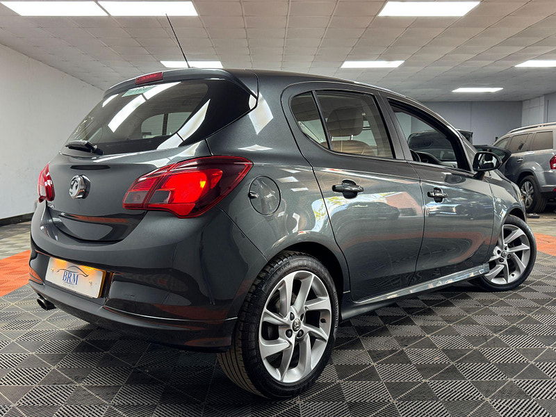 Vauxhall Corsa 1.4i ecoFLEX SRi VX Line Euro 6 5dr 5dr Manual 2025