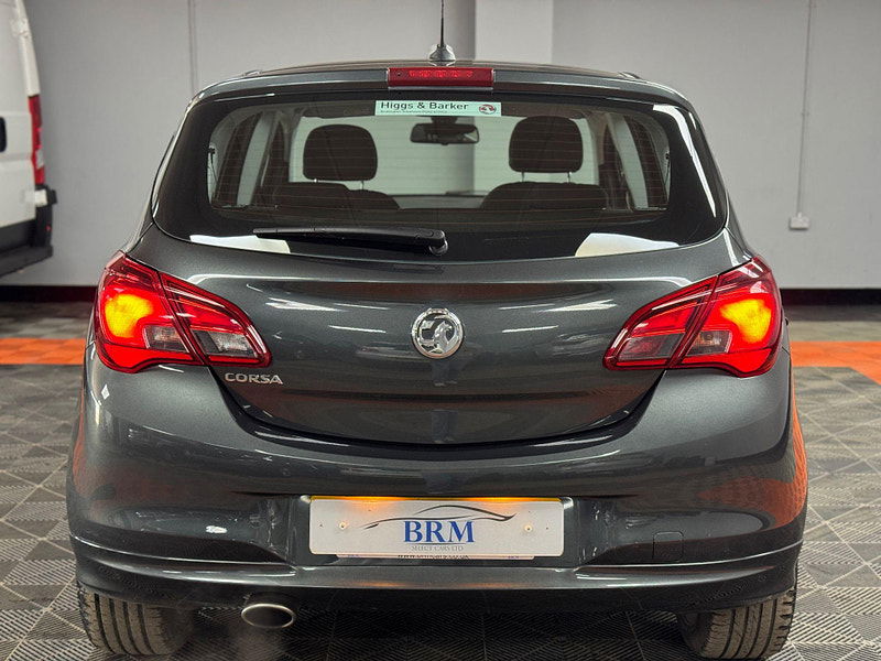 Vauxhall Corsa 1.4i ecoFLEX SRi VX Line Euro 6 5dr 5dr Manual 2025