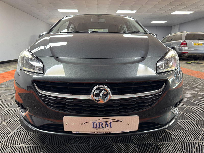Vauxhall Corsa 1.4i ecoFLEX SRi VX Line Euro 6 5dr 5dr Manual 2025