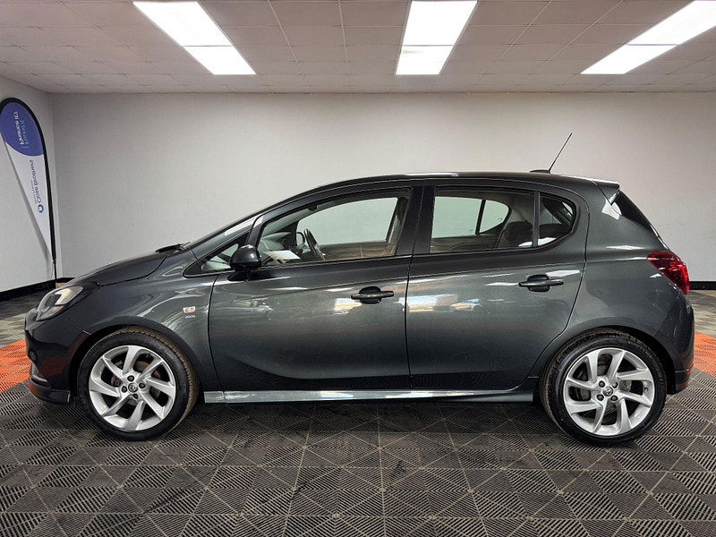 Vauxhall Corsa 1.4i ecoFLEX SRi VX Line Euro 6 5dr 5dr Manual 2025