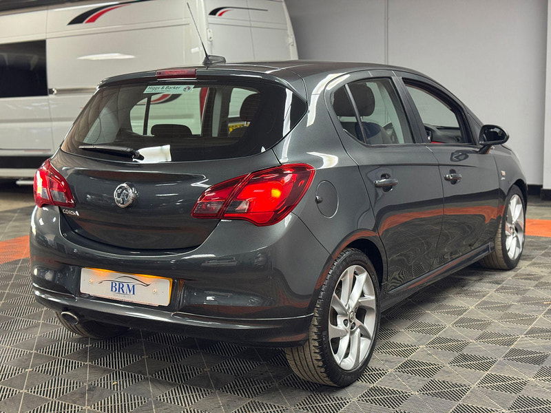 Vauxhall Corsa 1.4i ecoFLEX SRi VX Line Euro 6 5dr 5dr Manual 2025