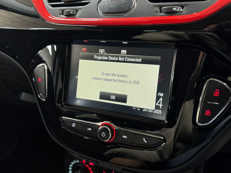 Vauxhall Corsa 1.4i ecoFLEX SRi VX Line Euro 6 5dr 5dr Manual 2025