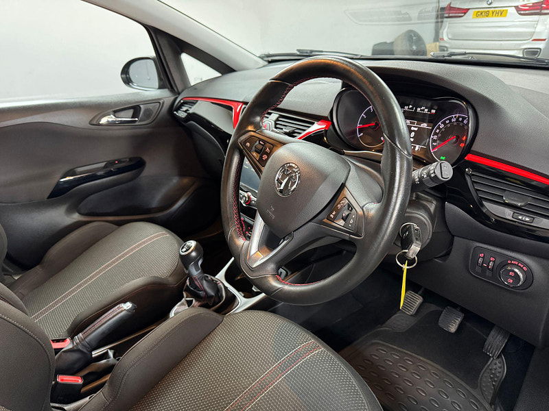 Vauxhall Corsa 1.4i ecoFLEX SRi VX Line Euro 6 5dr 5dr Manual 2025