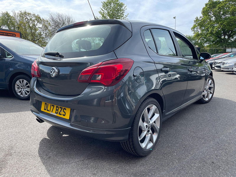 Vauxhall Corsa 1.4i ecoFLEX SRi VX Line Euro 6 5dr 5dr Manual 2025