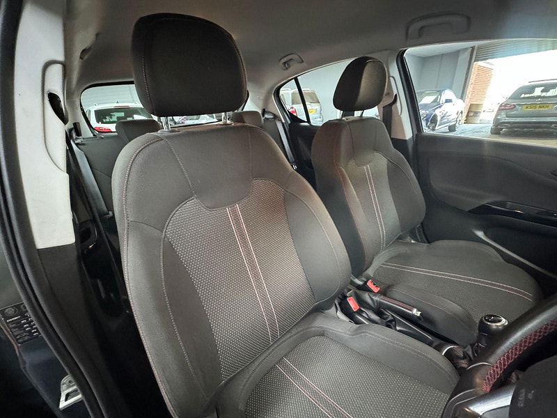 Vauxhall Corsa 1.4i ecoFLEX SRi VX Line Euro 6 5dr 5dr Manual 2025