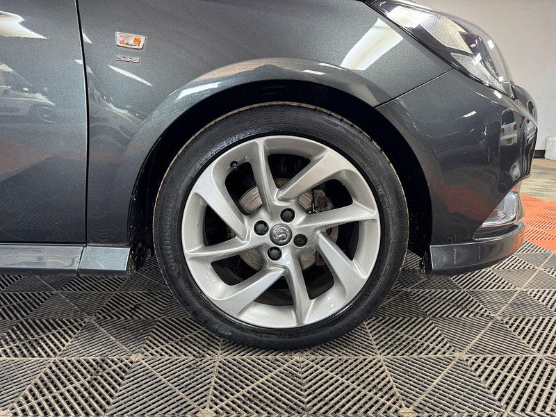 Vauxhall Corsa 1.4i ecoFLEX SRi VX Line Euro 6 5dr 5dr Manual 2025