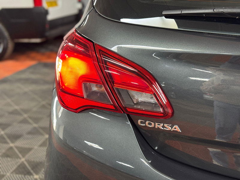Vauxhall Corsa 1.4i ecoFLEX SRi VX Line Euro 6 5dr 5dr Manual 2025