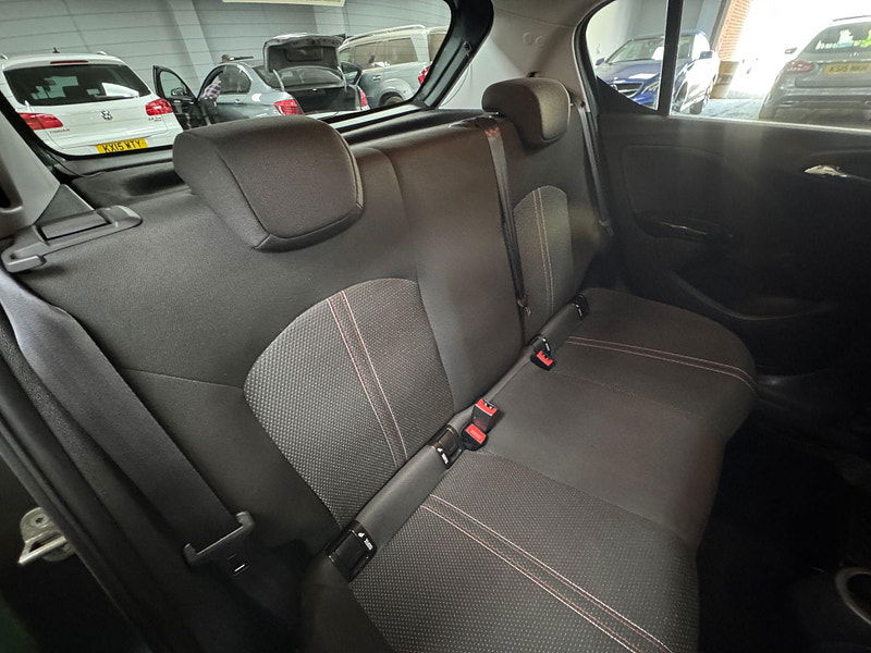 Vauxhall Corsa 1.4i ecoFLEX SRi VX Line Euro 6 5dr 5dr Manual 2025