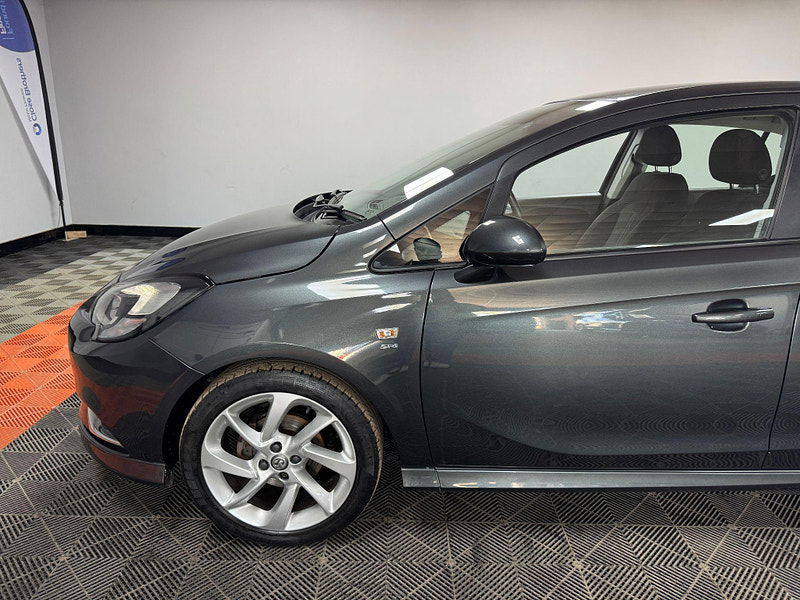 Vauxhall Corsa 1.4i ecoFLEX SRi VX Line Euro 6 5dr 5dr Manual 2025