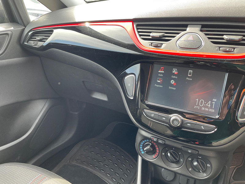Vauxhall Corsa 1.4i ecoFLEX SRi VX Line Euro 6 5dr 5dr Manual 2025