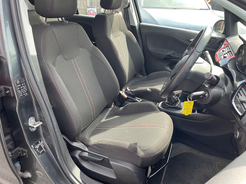 Vauxhall Corsa 1.4i ecoFLEX SRi VX Line Euro 6 5dr 5dr Manual 2025