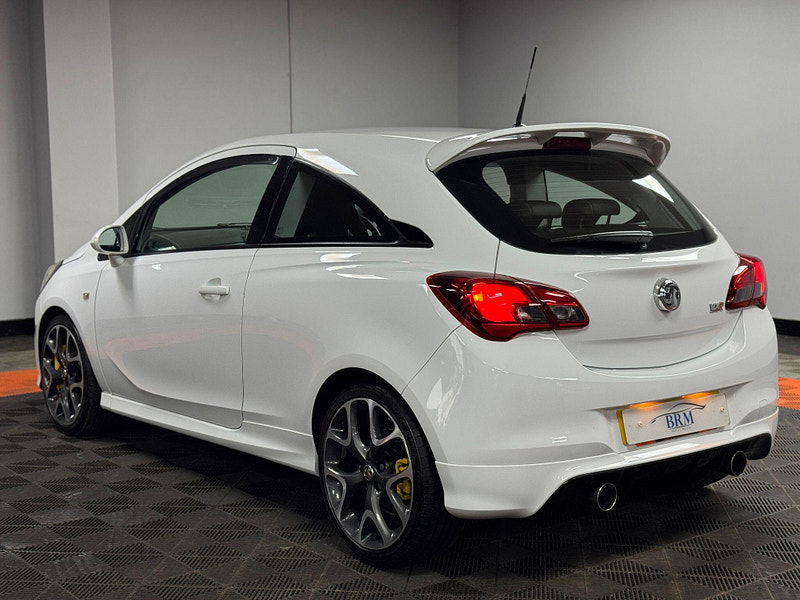 Vauxhall Corsa 1.6i Turbo VXR Euro 6 3dr 3dr Manual 2025