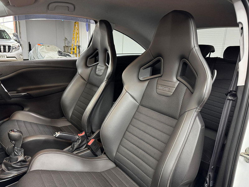 Vauxhall Corsa 1.6i Turbo VXR Euro 6 3dr 3dr Manual 2025