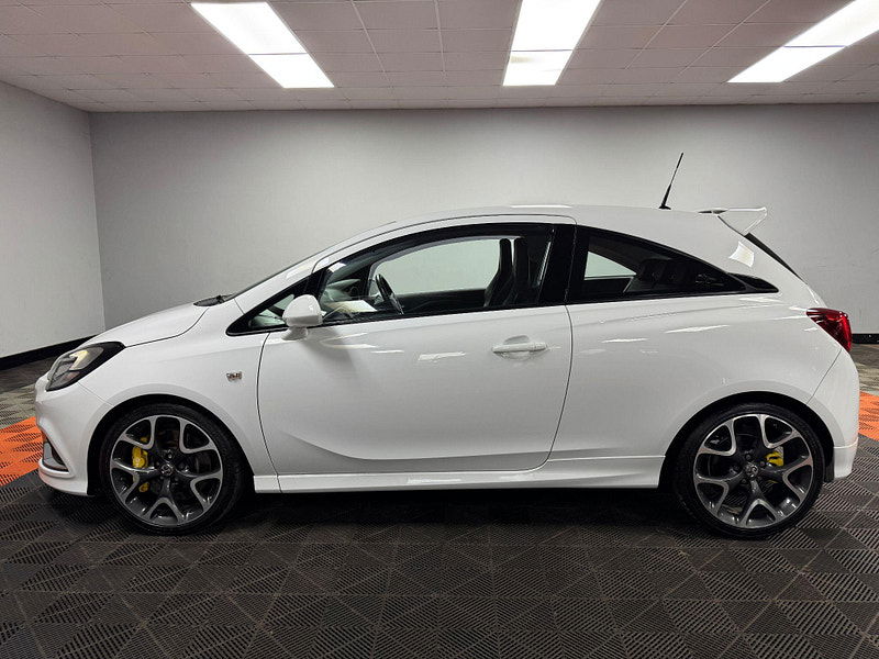 Vauxhall Corsa 1.6i Turbo VXR Euro 6 3dr 3dr Manual 2025