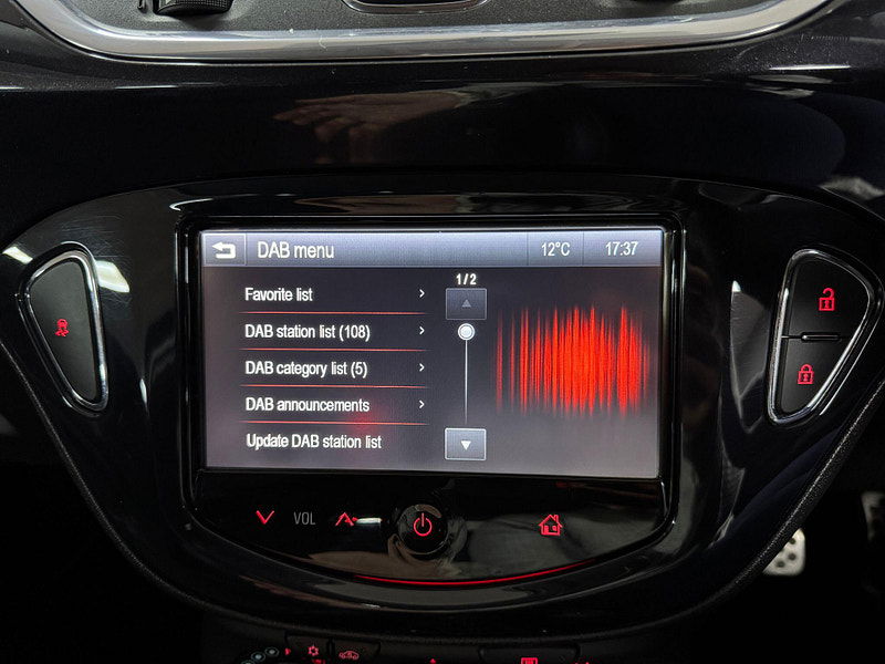 Vauxhall Corsa 1.6i Turbo VXR Euro 6 3dr 3dr Manual 2025