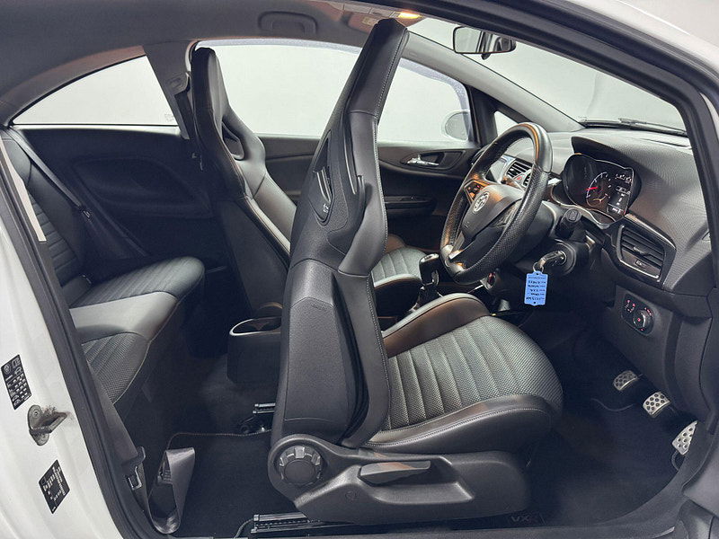 Vauxhall Corsa 1.6i Turbo VXR Euro 6 3dr 3dr Manual 2025