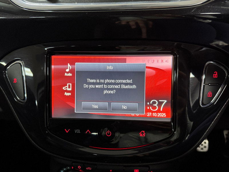 Vauxhall Corsa 1.6i Turbo VXR Euro 6 3dr 3dr Manual 2025