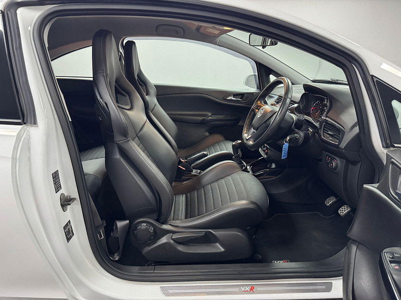 Vauxhall Corsa 1.6i Turbo VXR Euro 6 3dr 3dr Manual 2025
