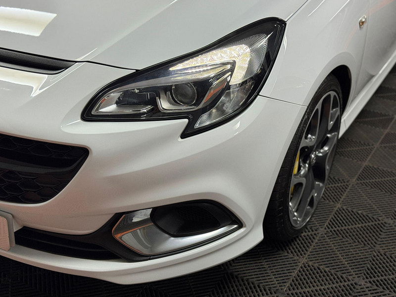 Vauxhall Corsa 1.6i Turbo VXR Euro 6 3dr 3dr Manual 2025