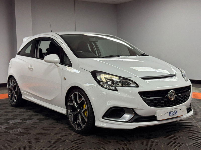 Vauxhall Corsa 1.6i Turbo VXR Euro 6 3dr 3dr Manual 2025