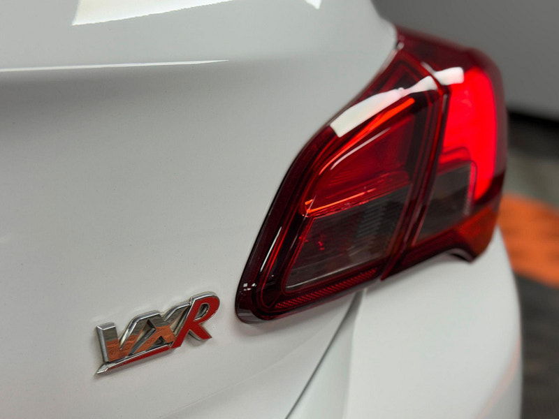 Vauxhall Corsa 1.6i Turbo VXR Euro 6 3dr 3dr Manual 2025