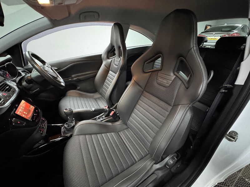 Vauxhall Corsa 1.6i Turbo VXR Euro 6 3dr 3dr Manual 2025