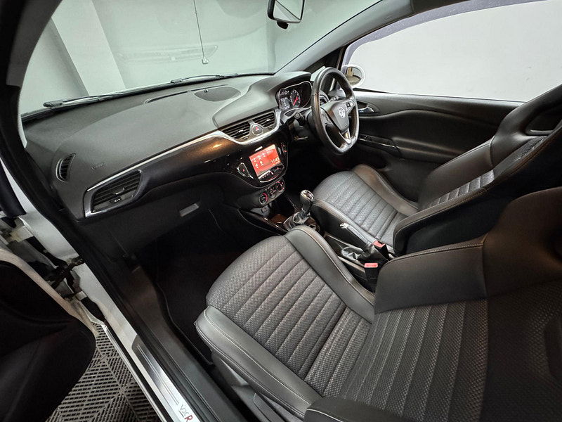 Vauxhall Corsa 1.6i Turbo VXR Euro 6 3dr 3dr Manual 2025