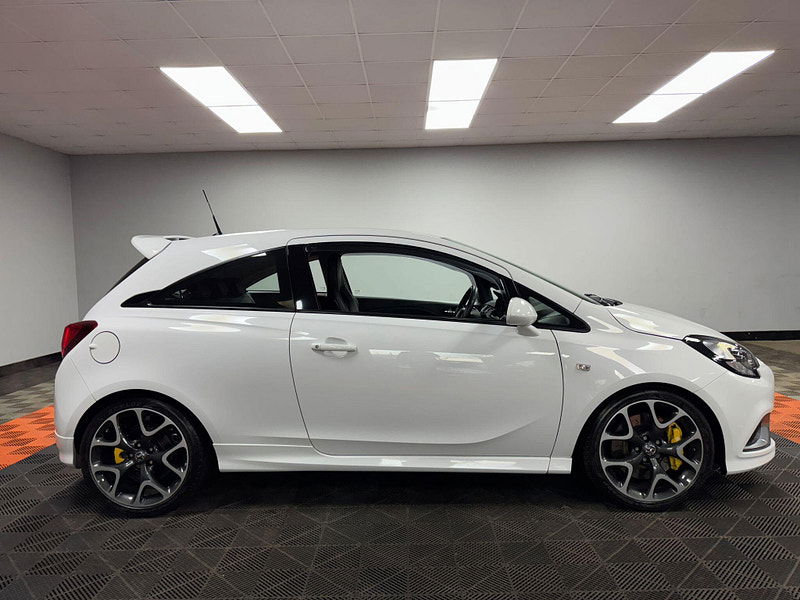 Vauxhall Corsa 1.6i Turbo VXR Euro 6 3dr 3dr Manual 2025